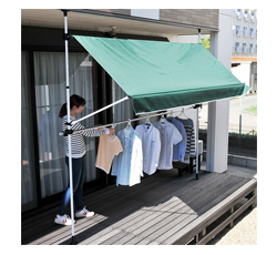 愛知の簡単取り付け オーニング/サンシェイド2